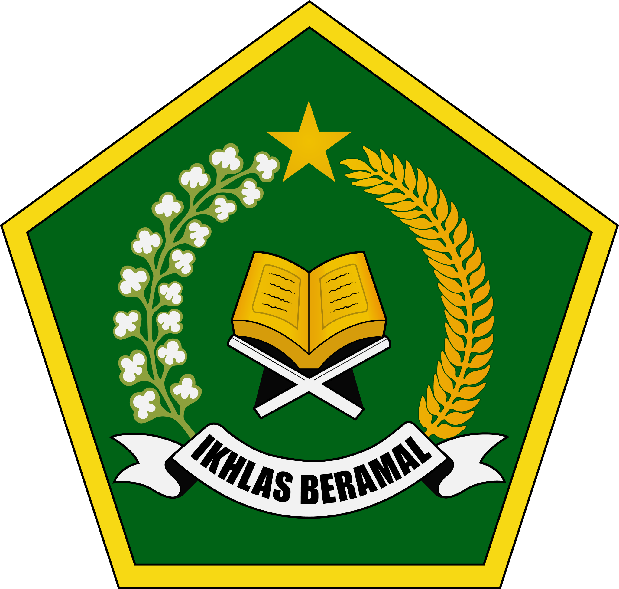 Logo Kemenag